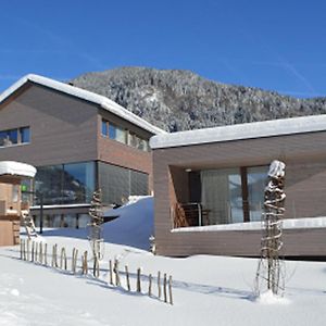 Appartement Haus Christiane à Schoppernau Exterior photo