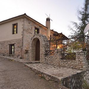 Villa St. John Traditional House à Agios Ioannis  Exterior photo