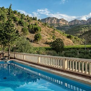 Villa El Xalet Del Priorat à Escaladei Exterior photo