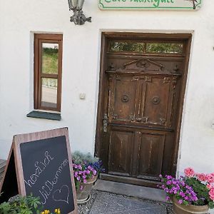 Hotel Pension Nachtigall à Gottfrieding Exterior photo