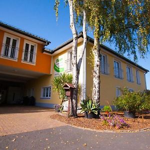 Hotel Pension Diener à Nausslitz Exterior photo