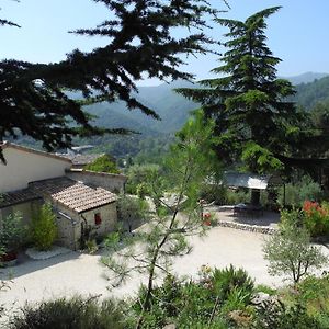 Bed and Breakfast mondonlehaut à Saint-Fortunat-sur-Eyrieux Exterior photo