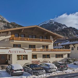 Bed and Breakfast Ferienhaus Austria à Sölden Exterior photo