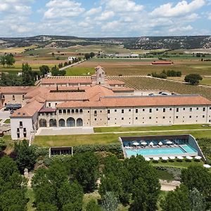 Hotel Castilla Termal Monasterio De Valbuena à Valbuena De Duero Exterior photo