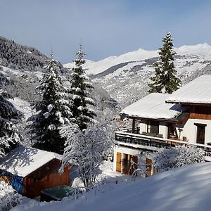 Auberge sur la Montagne Sainte-Foy-Tarentaise Exterior photo