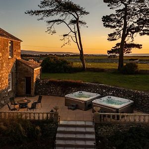 Villa Bennar Fawr à Dyffryn Ardudwy Exterior photo