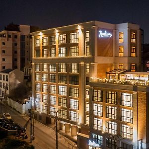 Radisson Serviced Apartments Antananarivo City Centre Exterior photo