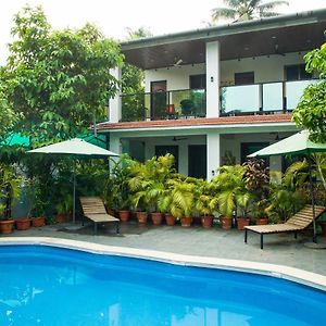 Sanidhya Beach Resort Kihim Exterior photo