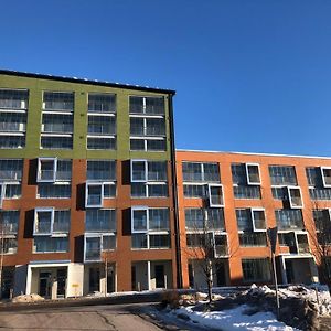 Modern Two Bedroom Apartment Near Helsinki Airport Vantaa Exterior photo