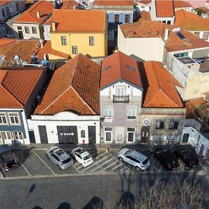 Appartement Castle Beach House à Leça da Palmeira Exterior photo