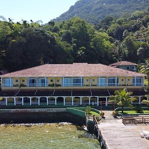 Hotel Pousada Do Preto à Praia do Bananal Exterior photo