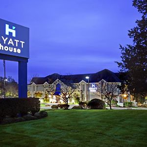 Hotel Hyatt House Bridgewater Exterior photo