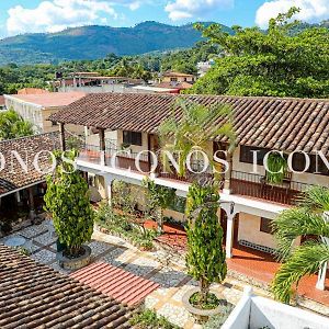 Hotel Don Udo'S Copán Exterior photo