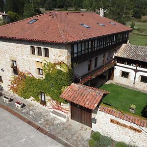 Hotel Posada El Prado Mayor à Quintanilla del Rebollar Exterior photo