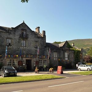 Hotel Atholl Arms à Blair Atholl Exterior photo