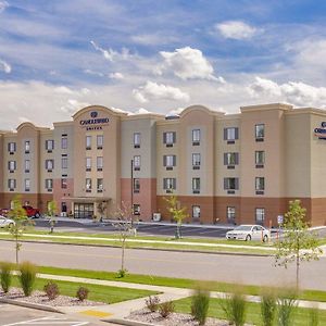 Candlewood Suites Eau Claire I-94, an IHG Hotel Exterior photo