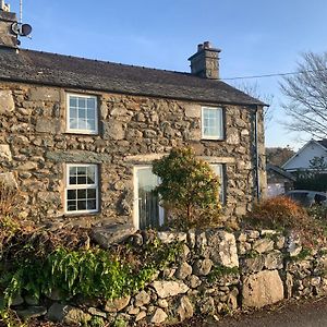 Beautiful Cottage In Llanfair With Ocean Views Exterior photo