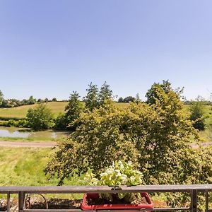 Villa Les Barboulottes à Châtillon-en-Bazois Exterior photo