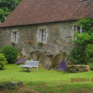 Gîte Moulins-le-Carbonnel, 3 pièces, 6 personnes - FR-1-410-153 Exterior photo