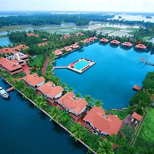 Hotel Sterling Lake Palace Alleppey à Alappuzha Exterior photo