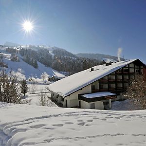 Berg & Bett Saentis Lodge Unterwasser Exterior photo