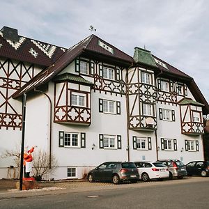 Hotel Astheimer Schloesschen à Trebur Exterior photo