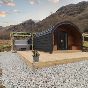 Villa Jenny - Crossgate Luxury Glamping à Penrith Exterior photo