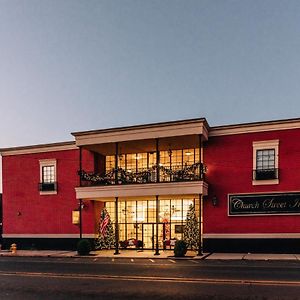 Church Street Inn Natchitoches Exterior photo