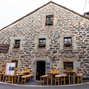 Hotel Auberge des Calades à Les Estables Exterior photo