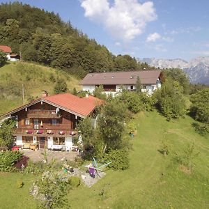 Hotel Lehnhaeusl Aschauer à Berchtesgaden Exterior photo