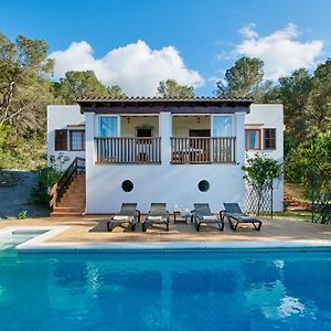 Casa Para Familias En Ibiza Sant Antoni de Portmany Exterior photo