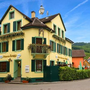 Hotel Sonne Staufen-en-Brisgau Exterior photo