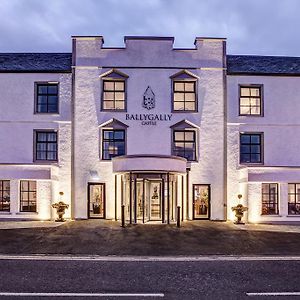 Hotel Ballygally Castle à Larne Exterior photo