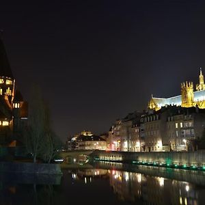 Appartement Cosy studio lumineux Metz hypercentre Exterior photo