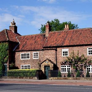 Bed and Breakfast Porch House à Northallerton Exterior photo