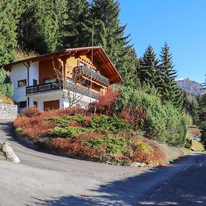 Villa Chalet Astrantia à Gryon Exterior photo