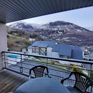 Appartement T1 du Benat à Luz-Saint-Sauveur Exterior photo