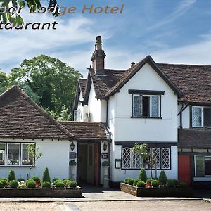 Boxmoor Lodge Hotel Hemel Hempstead Exterior photo