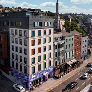 Hotel Rezz Cork Exterior photo