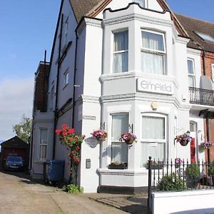 Hotel The Elmfield à Great Yarmouth Exterior photo