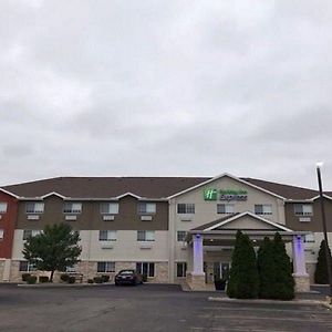 Holiday Inn Express Toledo West Napoleon Exterior photo