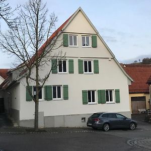 Appartement Moderner Wohntraum Im Bissinger Enztal à Bietigheim-Bissingen Exterior photo