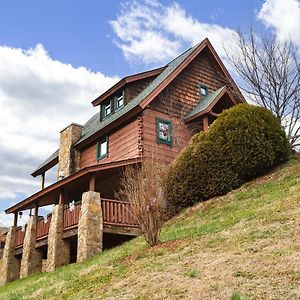 Villa Something Extra Cabin à Pigeon Forge Exterior photo