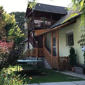 Villa Zöld Vendégház à Csernely Exterior photo