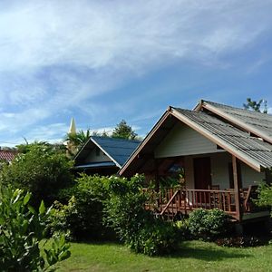 Hotel Cha Bungalow à Ko Yao Noi Exterior photo