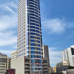 Aparthotel Sirius Tower à Manama Exterior photo