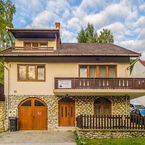 Villa Szilva Vendégház Szilvásvárad Exterior photo