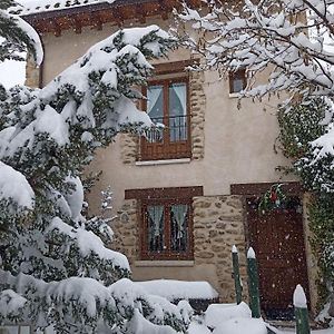 Appartement El Refugio De La Sauca à Alameda del Valle Exterior photo