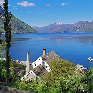 Villa Fjordperlen à Eidfjord Exterior photo