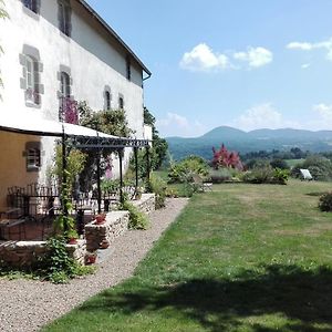 Gîte Le Pré du Roc Bromont-Lamothe Exterior photo